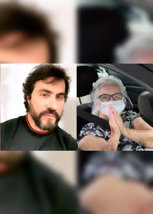 Imagem ilustrativa da imagem Mãe do padre Fábio de Melo está internada com Covid-19