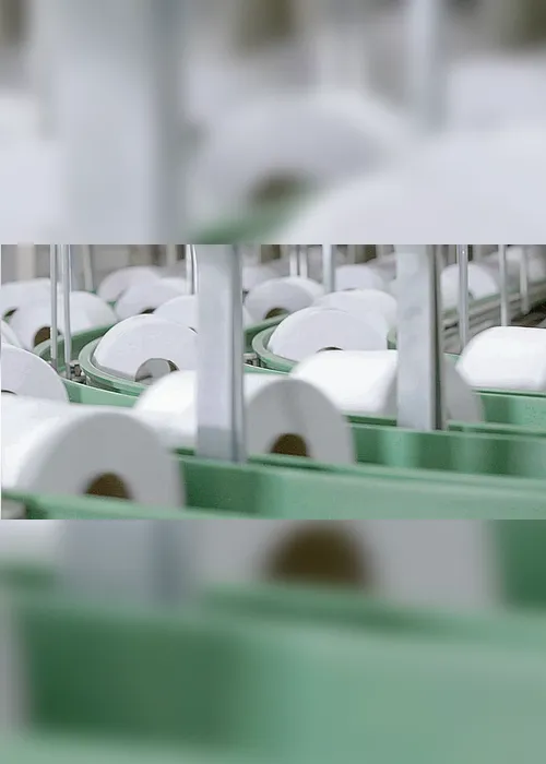 Imagem ilustrativa da imagem Cachoeiro ganha fábrica que vai produzir folha tripla de papel higiênico