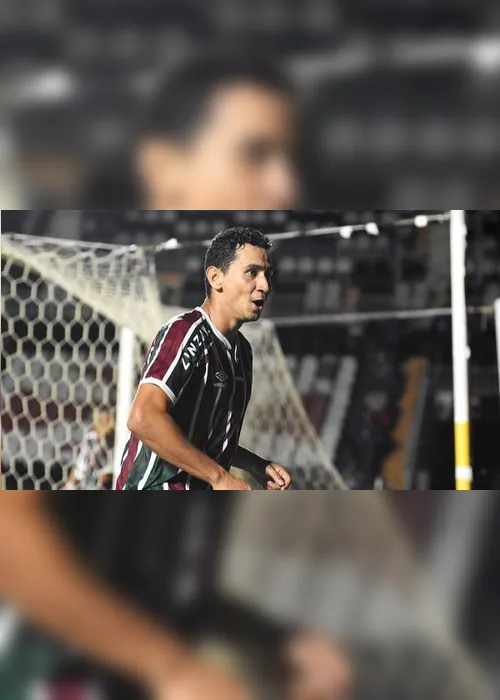 Imagem ilustrativa da imagem Com gol de Ganso, Fluminense vence Bangu e entra no G4 do Carioca
