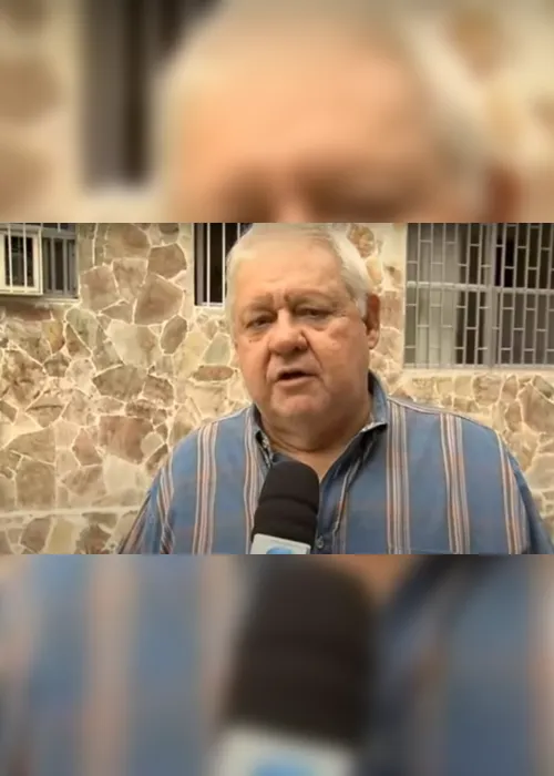 Imagem ilustrativa da imagem Narrador Paulo Stein morre aos 73 anos por complicações da Covid-19