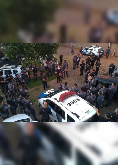 Imagem ilustrativa da imagem Polícia prende 16 acusados de tráfico de drogas em Bom Jesus do Norte