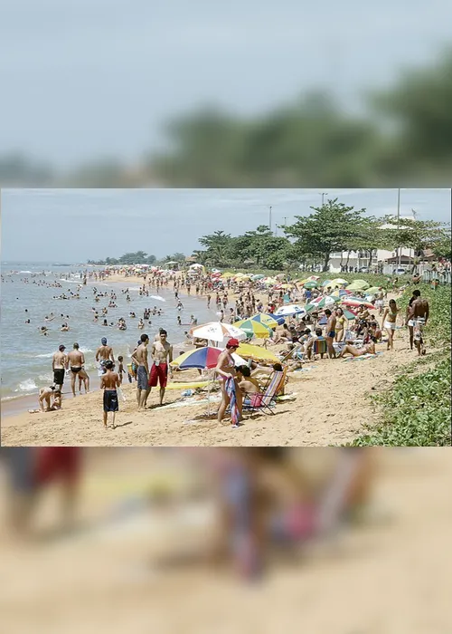 Imagem ilustrativa da imagem Prefeituras já proíbem acesso a praias para impedir aglomeração