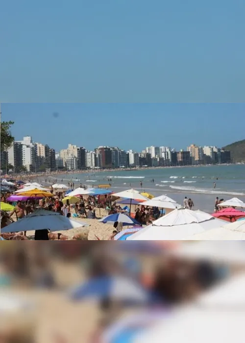 Imagem ilustrativa da imagem Guarapari proíbe cadeira e guarda-sol nas praias durante a quarentena