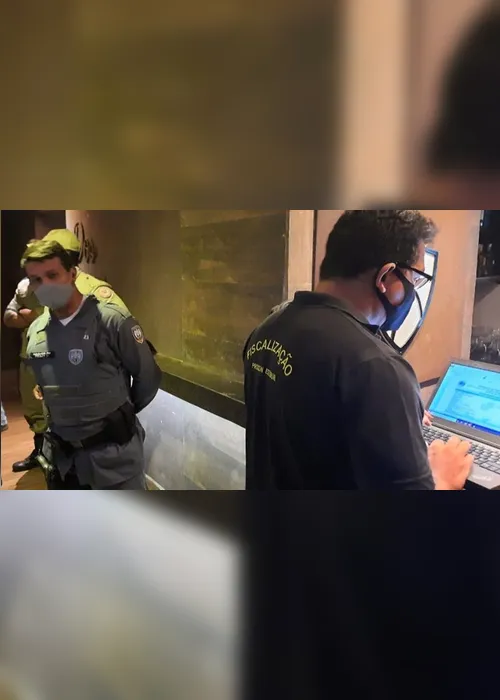 Imagem ilustrativa da imagem Bares e restaurantes recebem multas de R$ 68 mil por descumprimento de regras sanitárias