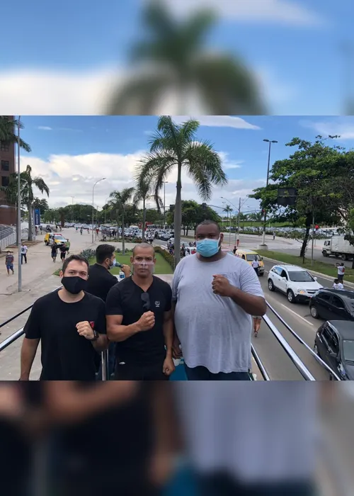 Imagem ilustrativa da imagem Donos de bares e restaurantes fazem protesto por flexibilização de horário