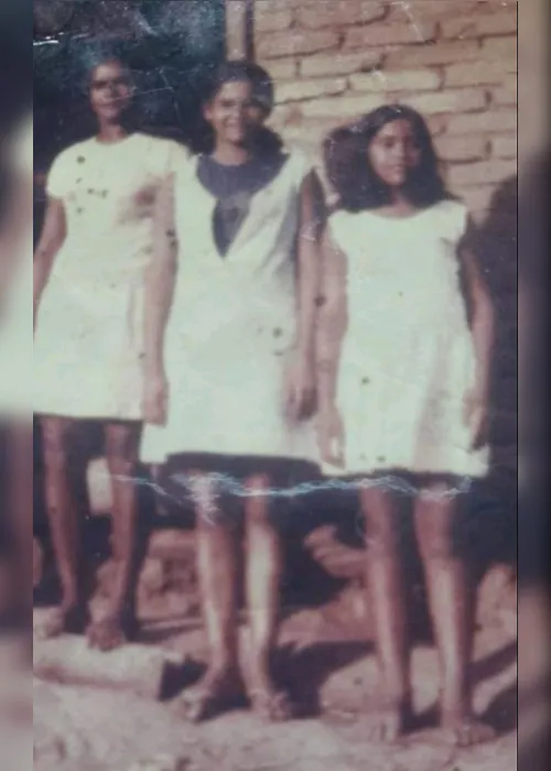Imagem ilustrativa da imagem Após 40 anos, filhos reencontram a mãe com ajuda das redes sociais