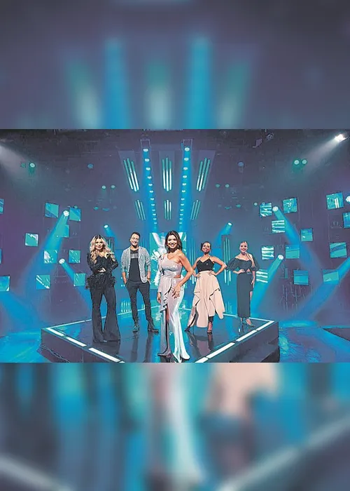 Imagem ilustrativa da imagem Reality show musical católico