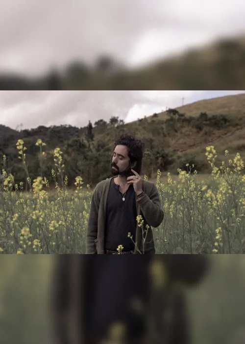 Imagem ilustrativa da imagem Rodrigo Novo: Musicalidade, ideias e reflexões em refúgio nas montanhas