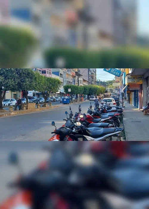 Imagem ilustrativa da imagem Padaria e posto de gasolina abrem em cidade com lockdown e são advertidos