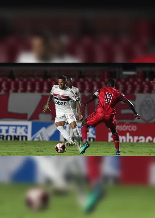 Imagem ilustrativa da imagem Orejuela é aguardado no São Paulo para fazer exames e assinar contrato até 2024