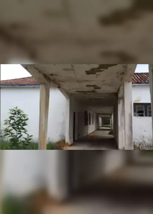 Imagem ilustrativa da imagem Ex-seminaristas se unem para salvar prédio de antigo seminário em São Gabriel da Palha