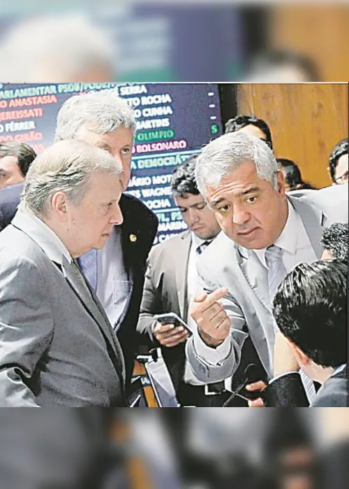 Imagem ilustrativa da imagem STF vê estratégia do Presidente para se eximir