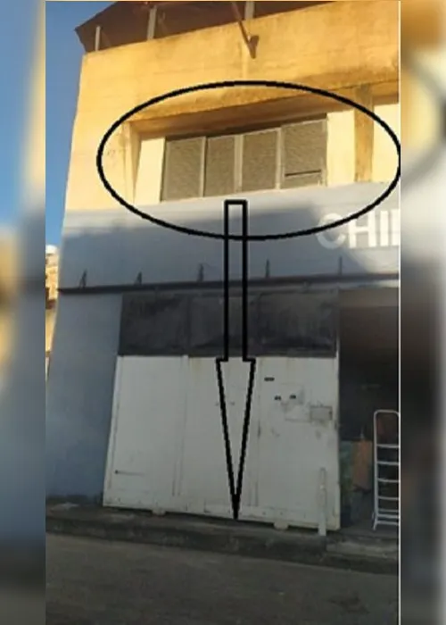 Imagem ilustrativa da imagem Servidor público pula da janela de prédio para fugir de roubo em Guarapari