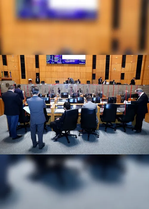 Imagem ilustrativa da imagem Aprovada multa de até R$ 116 mil para quem furar fila da vacina
