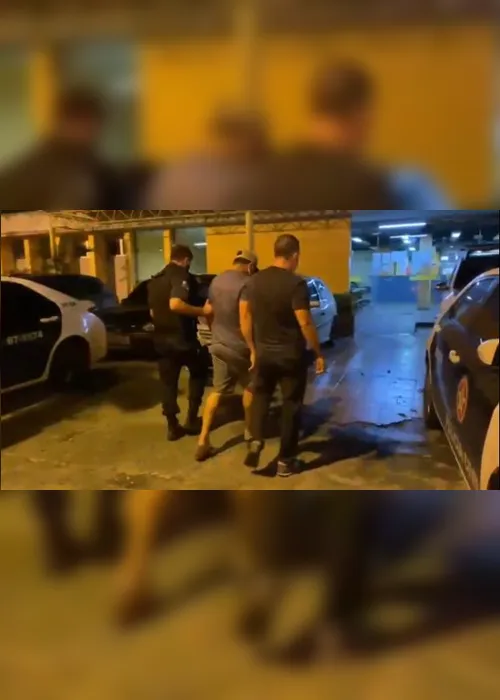 Imagem ilustrativa da imagem Suplente suspeito de mandar sequestrar vereador é preso no Rio de Janeiro