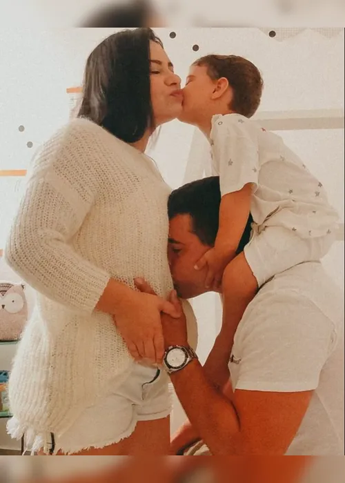 Imagem ilustrativa da imagem Publicitária de 30 anos morre vítima da Covid após parto prematuro na Serra