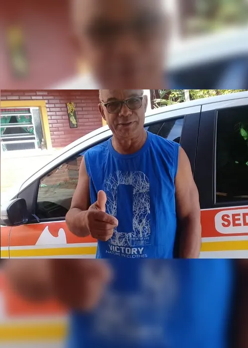 Imagem ilustrativa da imagem Corpo de taxista assassinado será enterrado na sexta por falta de médico legista