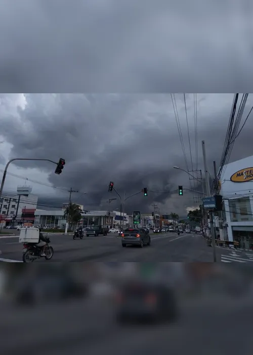 Imagem ilustrativa da imagem Cidades entram em alerta para ventos de 60 quilômetros por hora