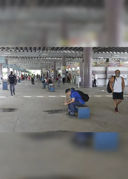 Imagem ilustrativa da imagem Justiça determina fim da paralisação dos ônibus do Transcol