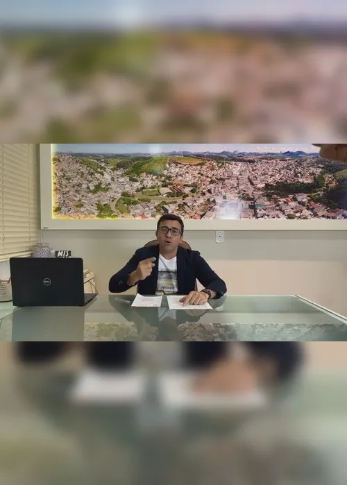 Imagem ilustrativa da imagem Prefeito capixaba que se recusou a fechar comércio vai responder na Justiça