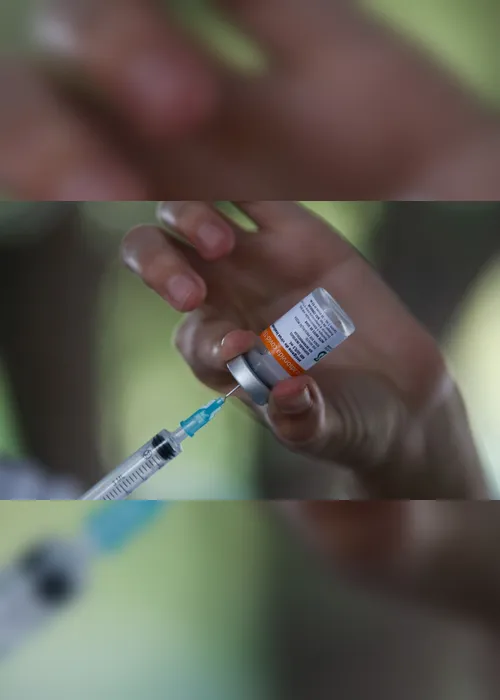Imagem ilustrativa da imagem Cariacica abre agendamento para aplicação de 4,5 mil doses de vacina nesta terça-feira