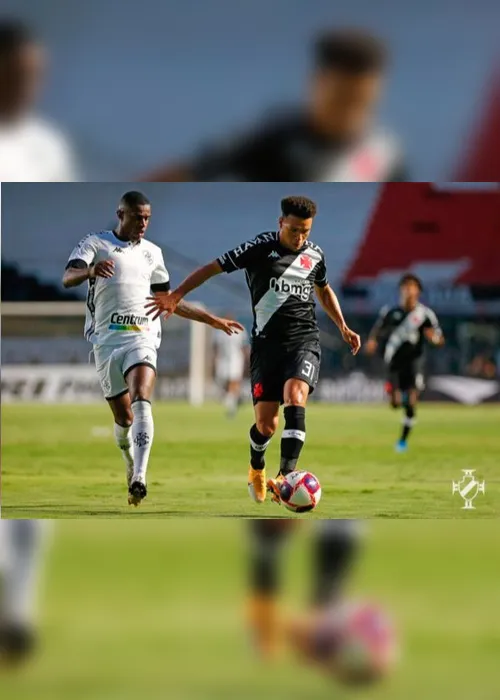 Imagem ilustrativa da imagem Vasco e Tombense decidem vaga na terceira fase da Copa do Brasil