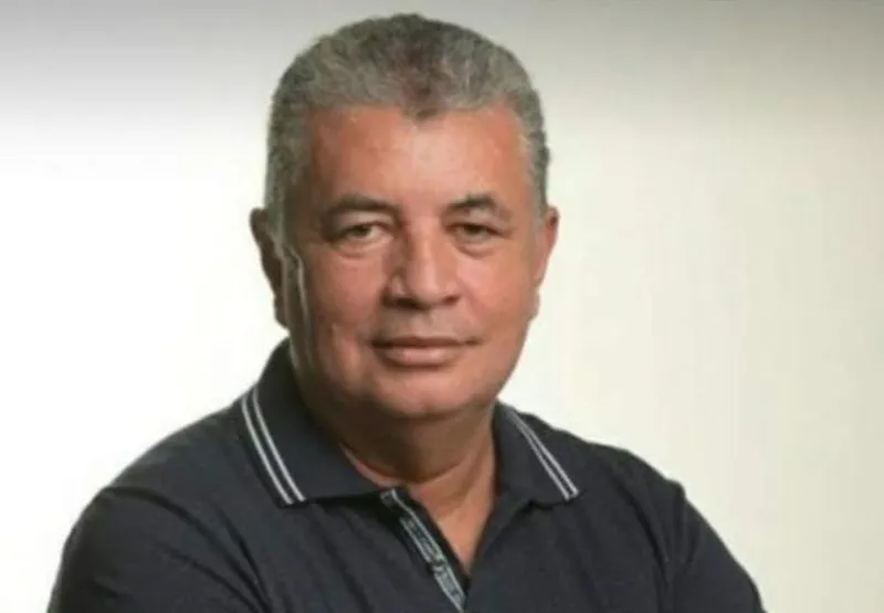 Amarildo Amaro Freire tem 57 anos e é morador de Itaoca, no Sul do Estado.