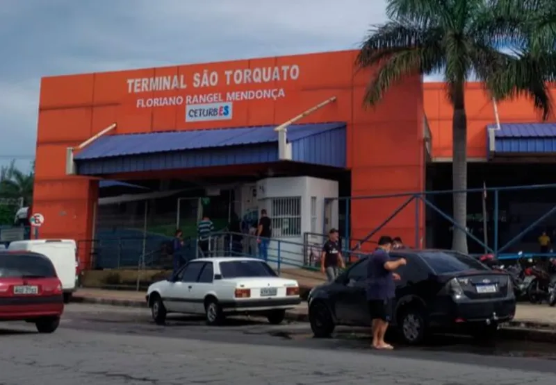 Terminal de São Torquato, em Vila Velha