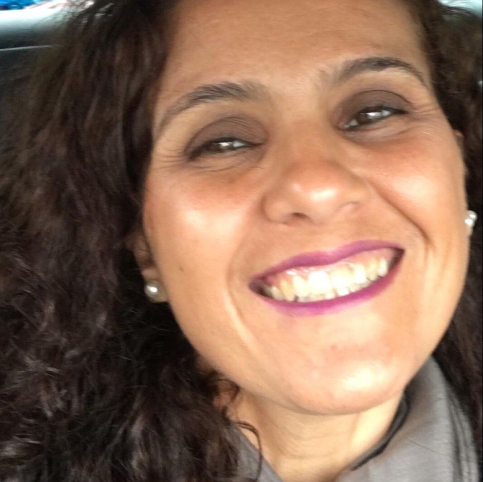 A secretária de Saúde da Serra, Sheila Cruz (Foto: Reprodução/ Facebook)