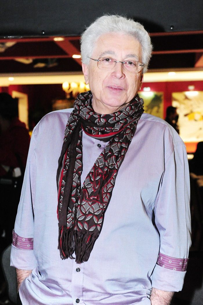 Aguinaldo Silva (Foto: João Miguel Júnior)
