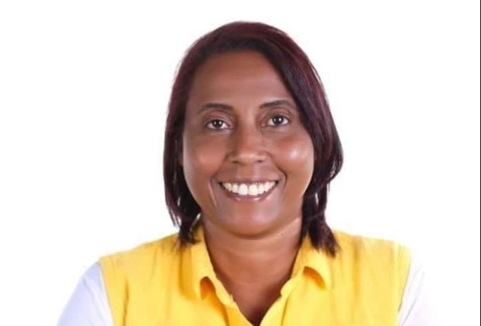 Arlene Dutra foi coordenadora do Salvamar, na Prefeitura de Vila Velha (Foto: Reprodução Facebook)
