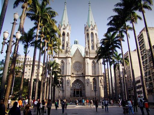 Catedral da Sé: Medida de Dória classificou igrejas como atividades essenciais durante a pandemia da Covid-19. (Foto: Arquidiocese de São Paulo)