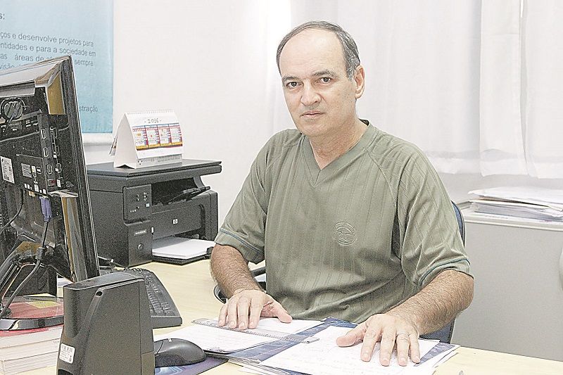 O economista Paulo Cezar Ribeiro Silva classificou a medida como necessária: “Vai evitar uma crise maior” (Foto: Leone Iglesias/AT)