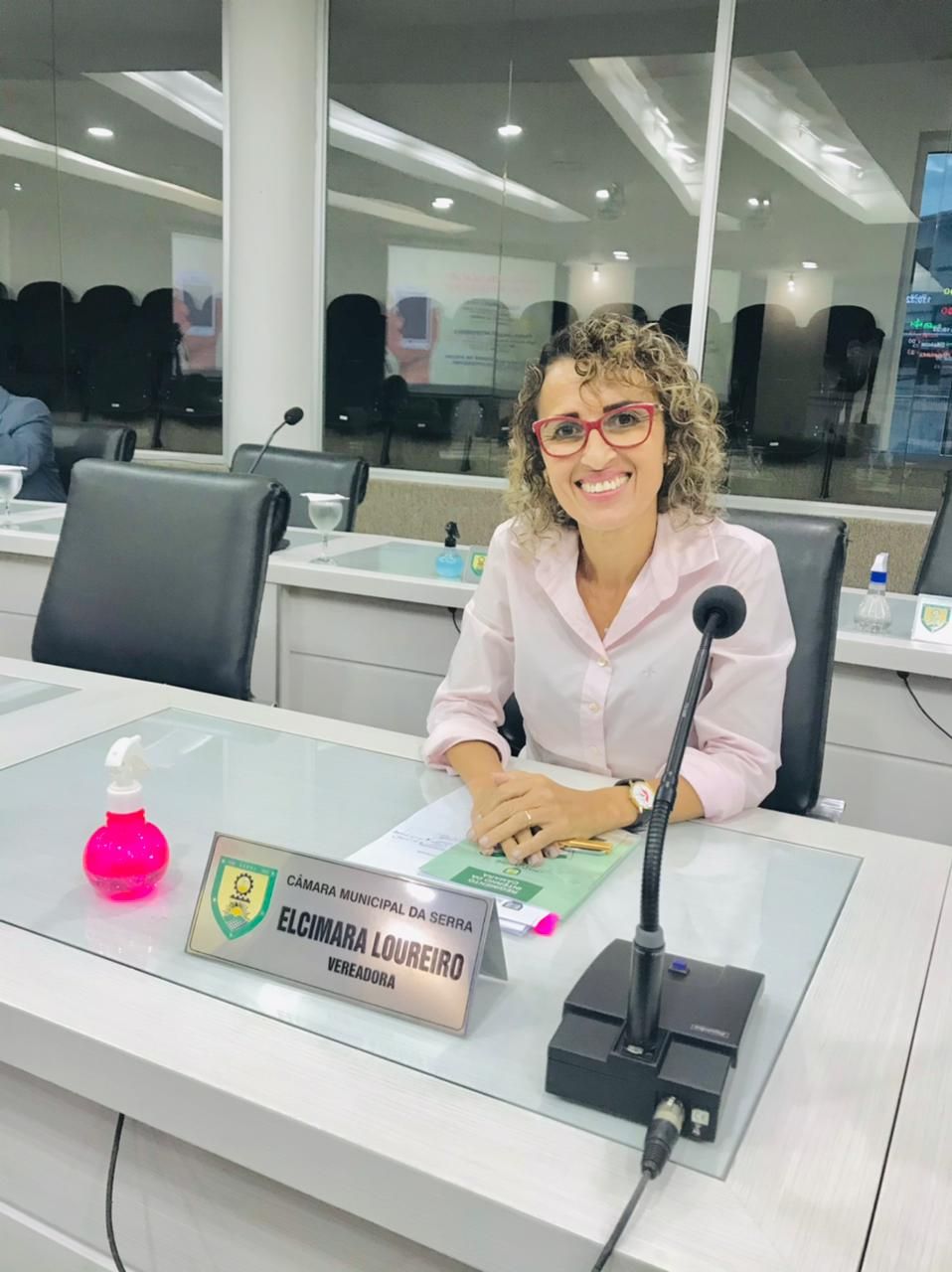 Elcimara Loureiro (PP) (Foto: Divulgação)