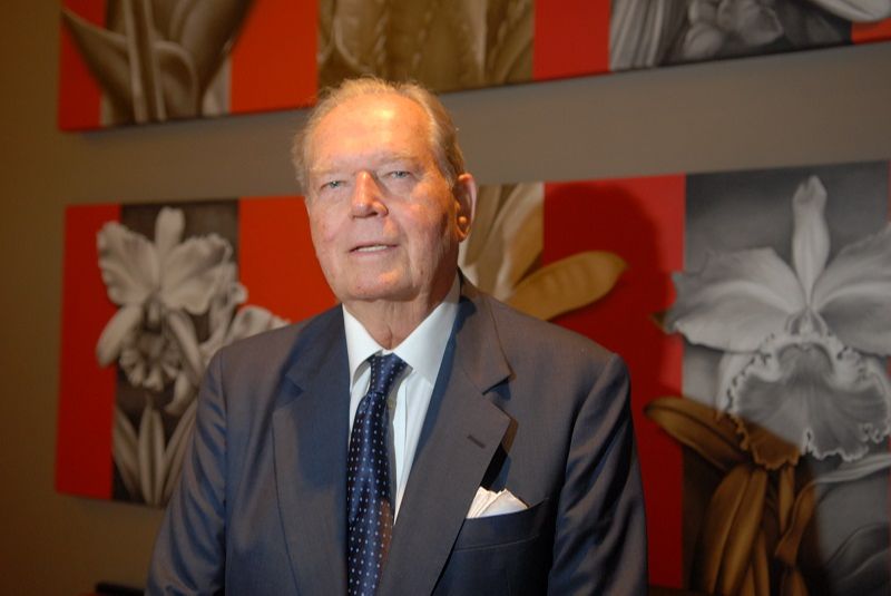 Erling Lorentzen (Foto: Rodrigo Gavini/ Arquivo AT/ 20/10/11)