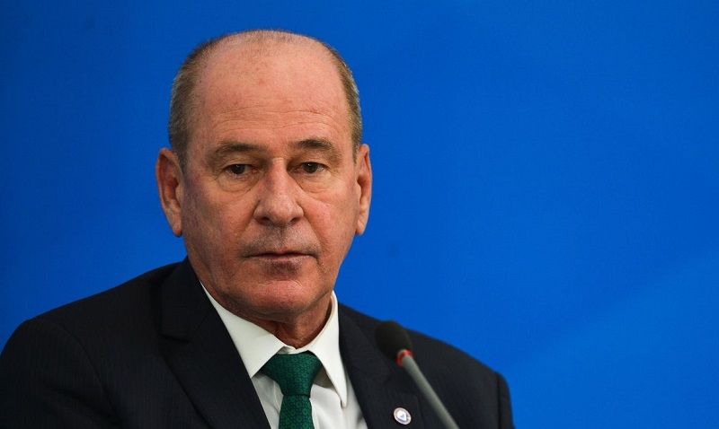 Fernando Azevedo foi demitido nesta segunda (Foto: Marcello Casal Jr/Agência Brasil)