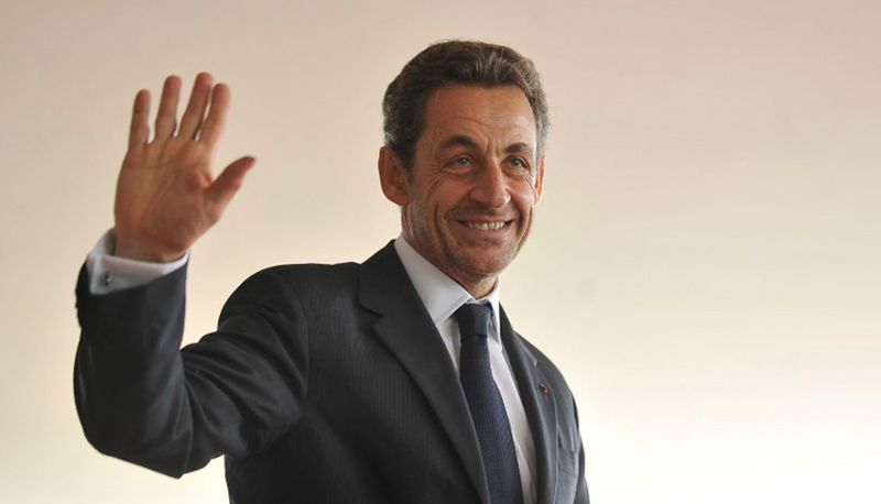 Ex-presidente francês Nicolas Sarkozy (Foto: Arquivo / Agência Brasil)