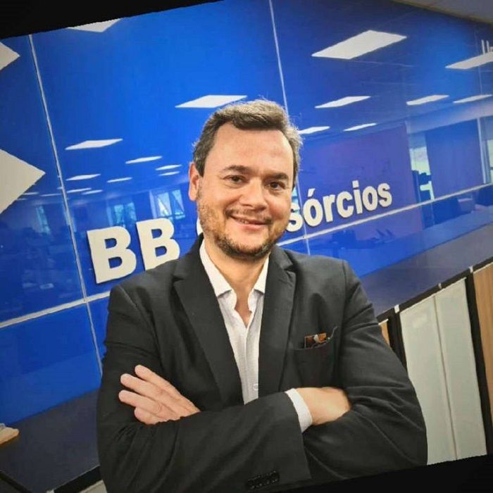 Fausto de Andrade Ribeiro é o indicado pelo governo para a presidência do banco (Foto: Reprodução Linkedin)