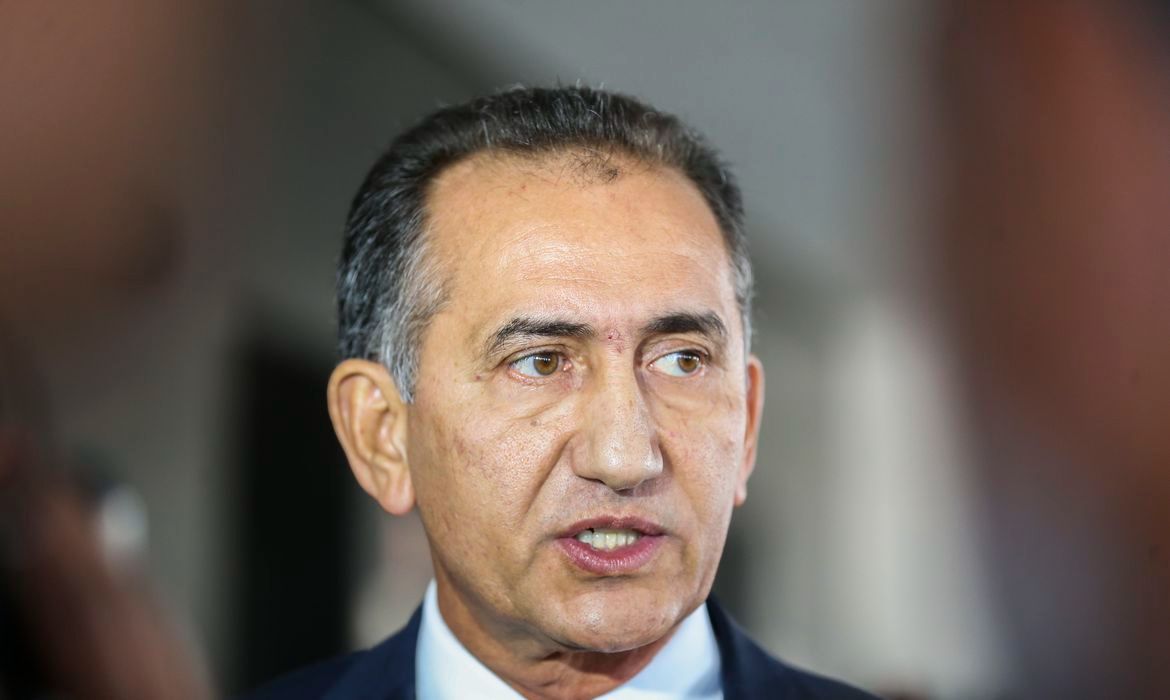 O governador do Amapá, Waldez Goes (Foto: Antonio Cruz/ Agência Brasil)