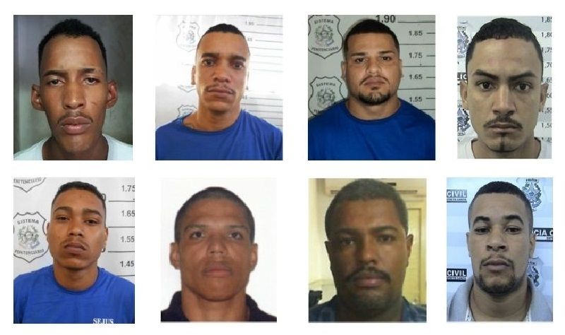 Investigações levaram a Polícia Civil descobriram um “consórcio do crime” na Grande Santa Rita para eliminar rivais (Foto: Divulgação)