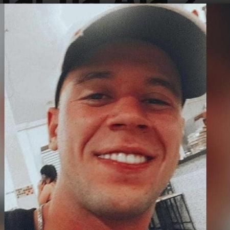 Guilherme tinha 19 anos e era militar da Aeronáutica (Foto: Acervo Pessoal)