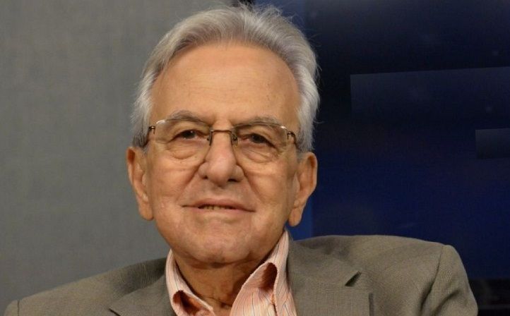 Helenês Cândido foi governador de Goiás entre 1998 e 1999. Ele morreu aos 86 anos. (Foto: Divulgação/Assembleia Legislativa de Goiás (Alego))