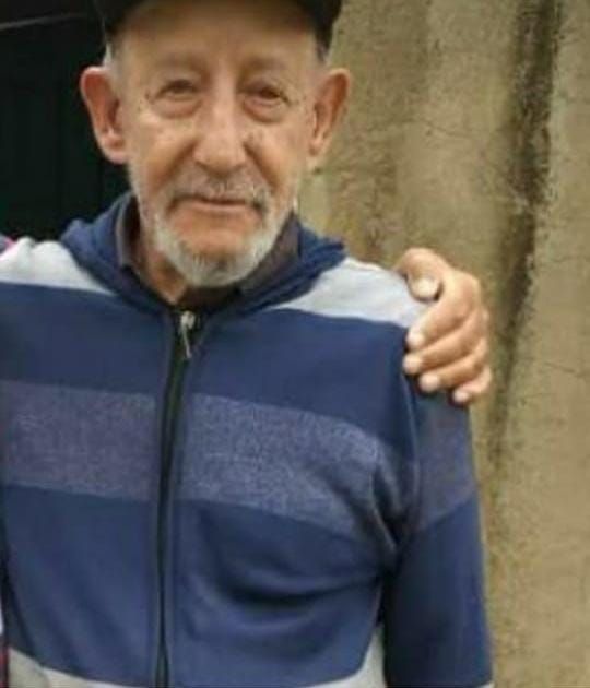 Manoel Roela Sobrinho tinha 87 anos (Foto: Acervo da família)