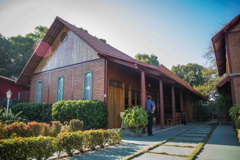 Igreja Maranata (Foto: Reprodução/ igrejacristamaranata.org.br)