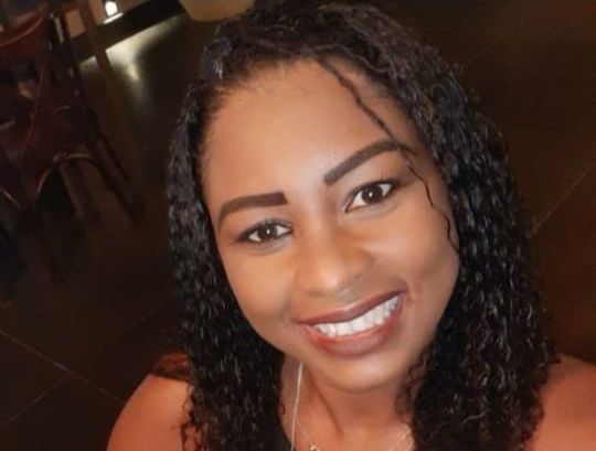 Jaciara da Silva de Moura foi morta no dia do aniversário. (Foto: Acervo da família)