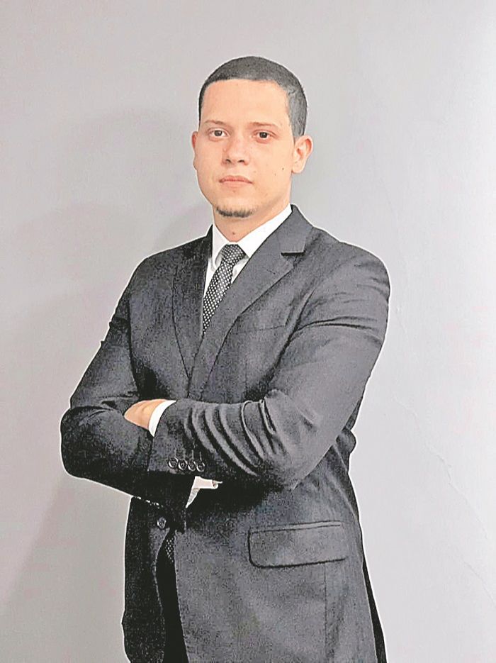 João Marvila: documentos (Foto: Divulgação)