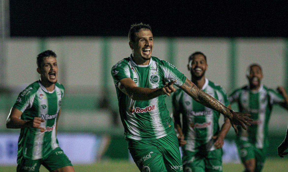 Juventude segue vivo na Copa do Brasil (Foto: Fernando Alves/ EC Juventude/ Divulgação)