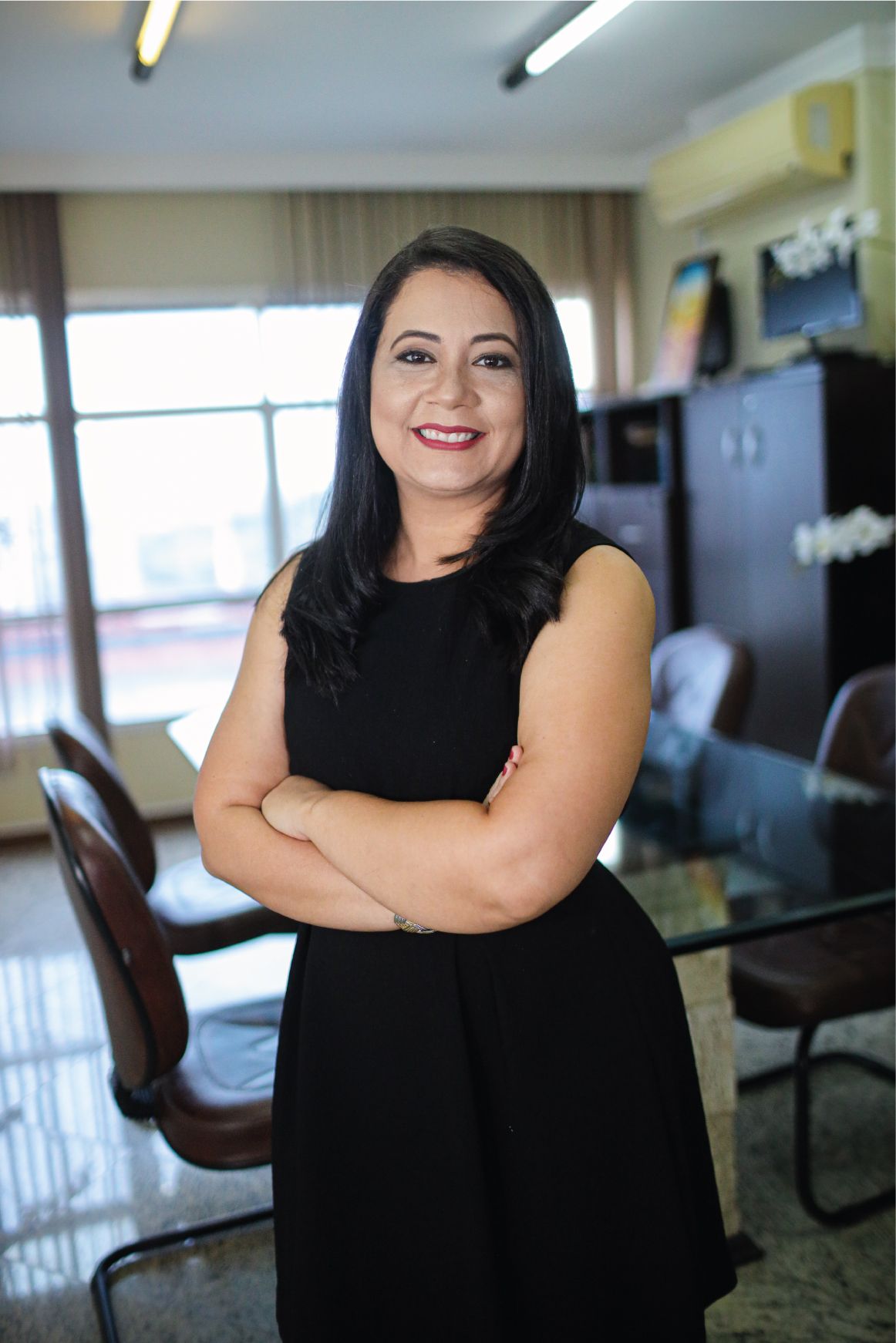 Drª Ludmyla Santos Nunes, Advogada, especialista em Direito Público, Membro da Comissão de Prerrogativas, Comissão em Defesa da Vida e Comissão de Compliance da OAB/ES, assessora jurídica de condomínios.