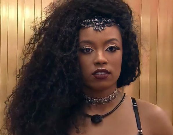 Lumena Aleluia é mestra em psicologia (Foto: Reprodução/Instagram)