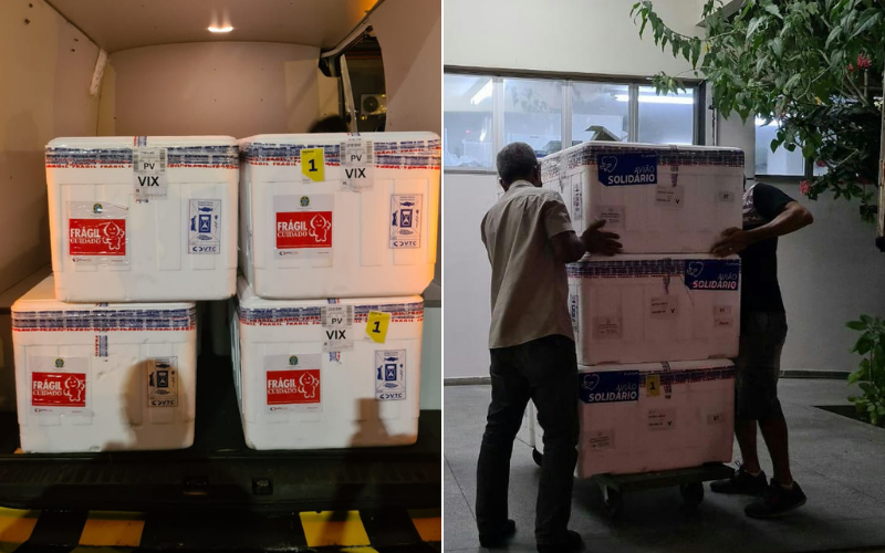 (Foto: Divulgação/Sesa)